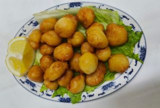 56. Pollo fritto alla cinese