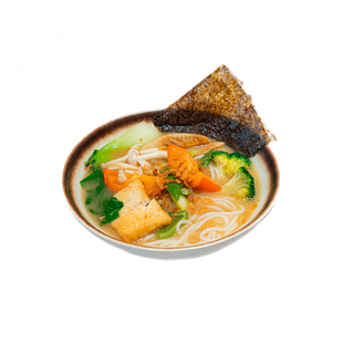 Veggie Ramen 