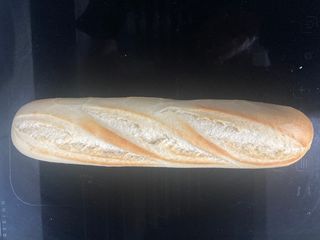 Media baguette (145 g.)