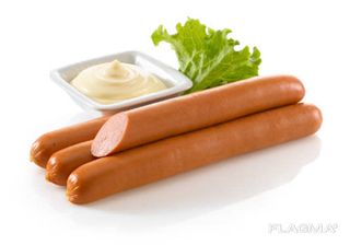 Сосиска віденська