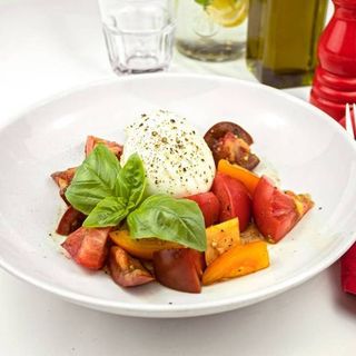 Mozzarella di Bufala DOP