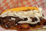 Arepa pabellón