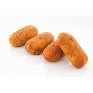 croquetas de jamón (6 uds.)