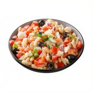 Ensalada De Judías Blancas