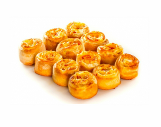 Пайнэпл ролл