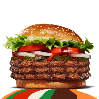 Triple Whopper