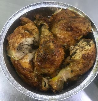 Pollo Asado