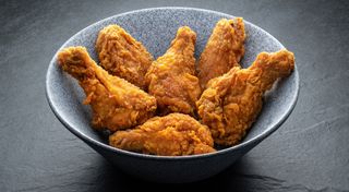 Курячі крильця 6 шт