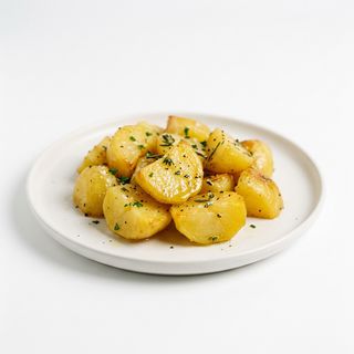 Patatas Confitadas