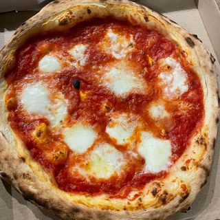 Pizza Margherita clasica