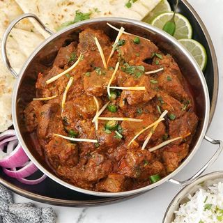 LAMB KARAHI