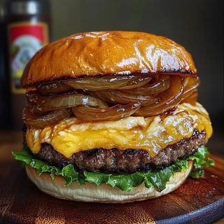 Barbecue Burger