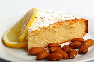 Tarta De Almendra (Porción)