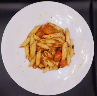 Pasta Milanese