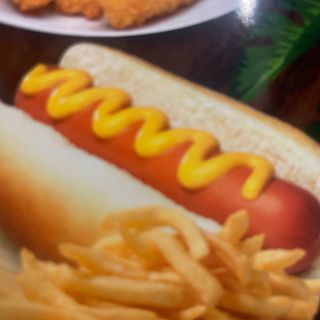 78. Hot Dogs Con Patatas