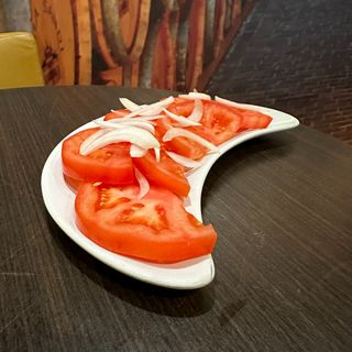 Salada de Tomate