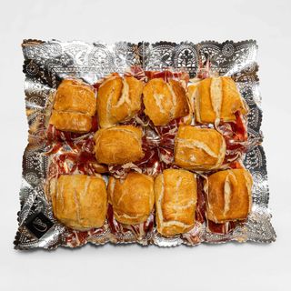 Pulgas paletilla ibérica (10 uds.)