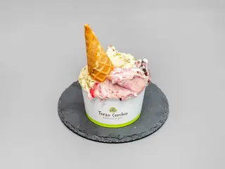 Coppetta gelato