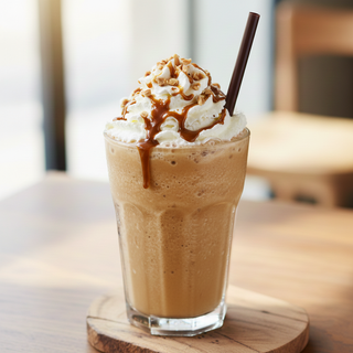 Frappuccino caramel