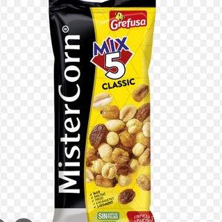 Mix 5 Gregusa 115Grs