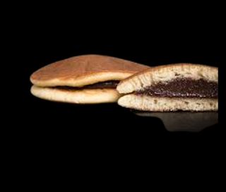 Dorayaki de xocolata