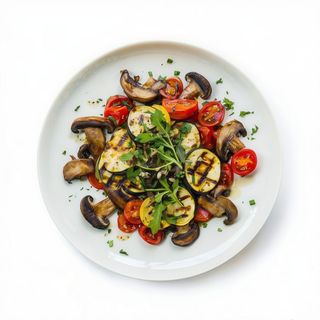 Parrillada De Verduras