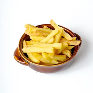 Patate crunchy