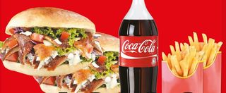 Menù family padina kebeb