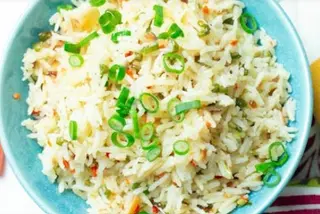 Vegetable Fried Rice (G-VO)