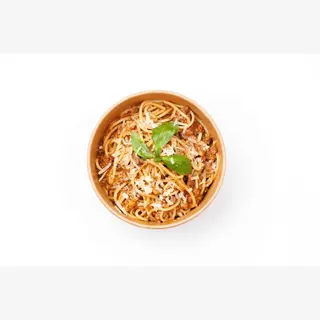 Spaghetti all Amatriciana