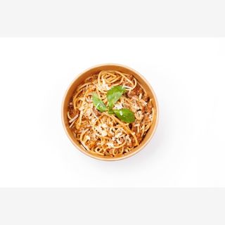 Spaghetti all Amatriciana