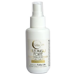Ulei masaj forte cu wintergreen 100ml