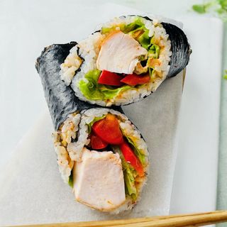 Суширітто пекельне