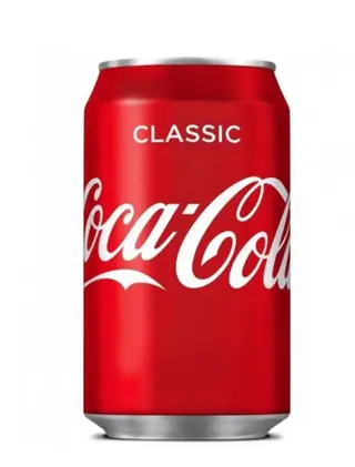 Coca-Cola Sabor Original lata 330ml.