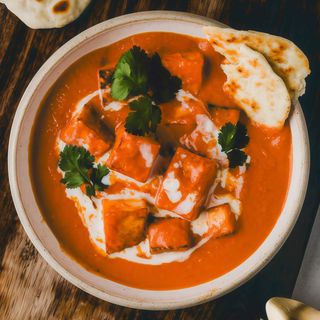 Paneer De Mantequilla