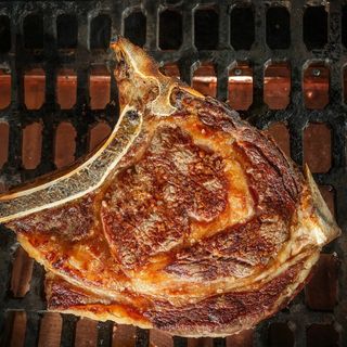 Entrecot de Ternera, a la Brasa