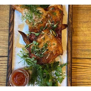 Пів курча тапака (180/40г)