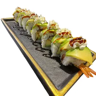 28. Uramaki Dragón (8 Uds.)