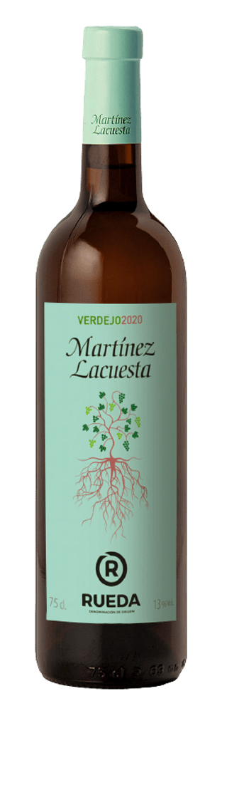 Vino Martinez Lacuesta Verdejo Rueda (750 ml.)