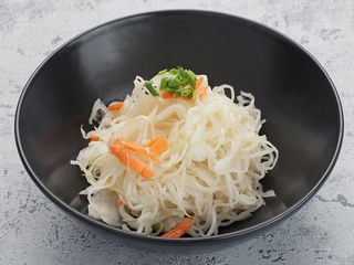 Kiszona kapusta Малосольна капуста (170g)