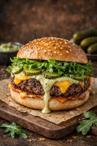 BIG BURGER VITA