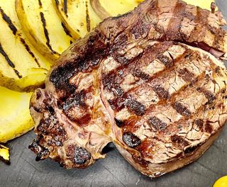 Entrecôte argentina