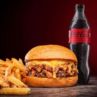 Menú Kevin Bacon - Gluten Free