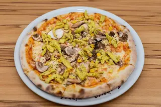 Pizza s piletinom