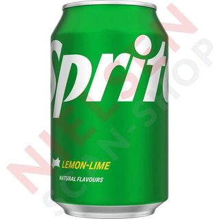 Sprite lata 0,33l