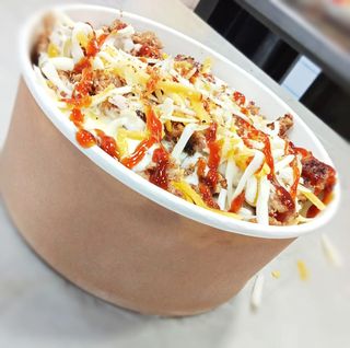 Mac & Cheese Viande Hachée