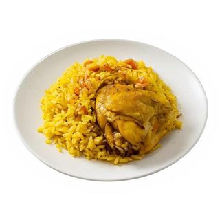 Pollo Biryani