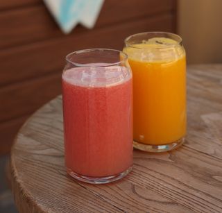 Фреш Апельсин+Грейпфрут 450 мл