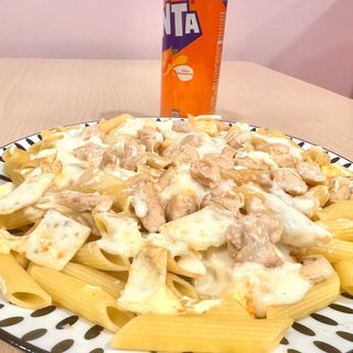 Pasta Chicken 