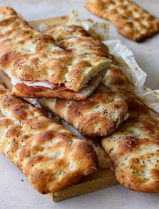 Crea il tuo panfocaccia